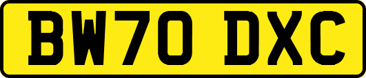 BW70DXC