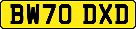 BW70DXD