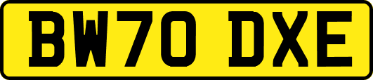 BW70DXE