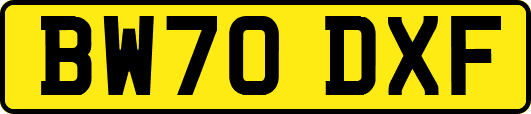 BW70DXF