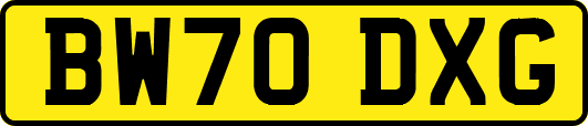 BW70DXG