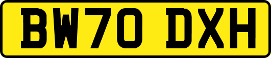 BW70DXH