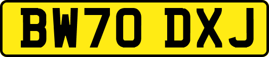 BW70DXJ