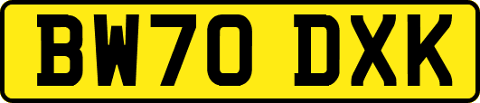 BW70DXK