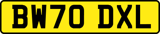 BW70DXL