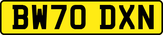 BW70DXN