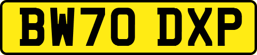 BW70DXP