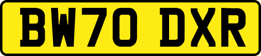 BW70DXR