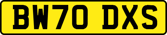 BW70DXS