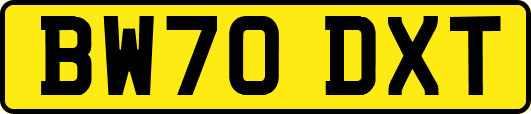 BW70DXT