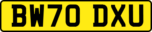 BW70DXU