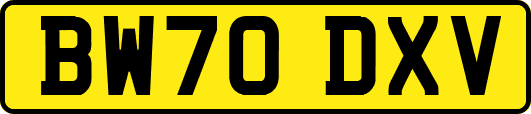BW70DXV