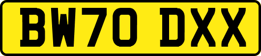 BW70DXX