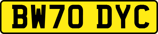 BW70DYC