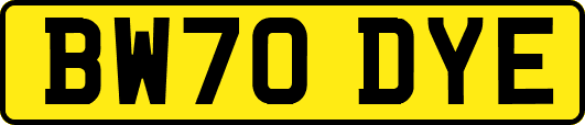 BW70DYE