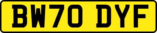 BW70DYF