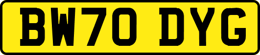BW70DYG
