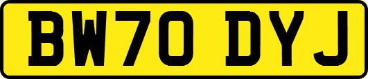 BW70DYJ
