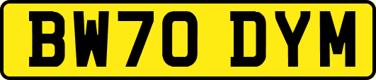 BW70DYM