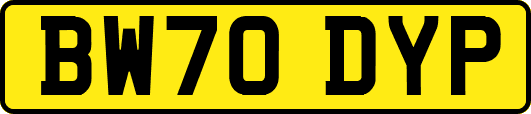 BW70DYP