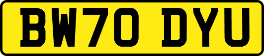 BW70DYU