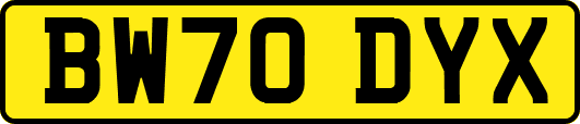 BW70DYX