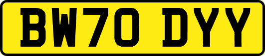 BW70DYY