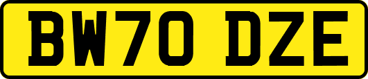 BW70DZE