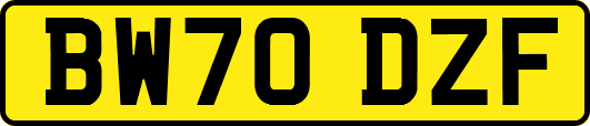 BW70DZF