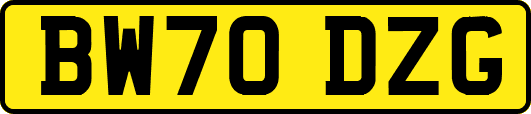 BW70DZG