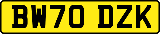 BW70DZK