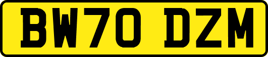BW70DZM