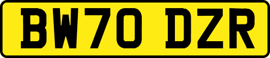 BW70DZR