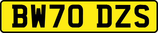 BW70DZS