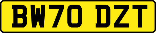 BW70DZT