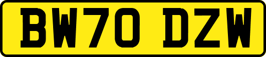 BW70DZW
