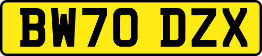 BW70DZX