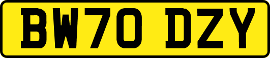 BW70DZY