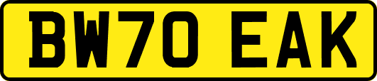 BW70EAK