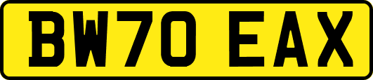 BW70EAX