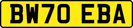 BW70EBA
