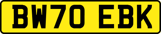 BW70EBK