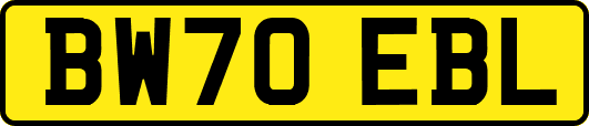 BW70EBL