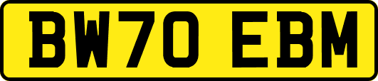 BW70EBM