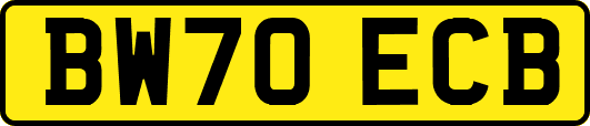 BW70ECB