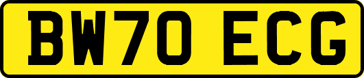 BW70ECG