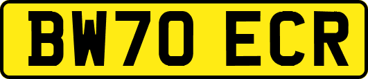 BW70ECR