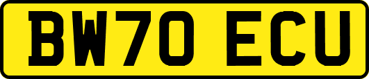BW70ECU