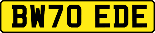 BW70EDE