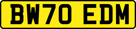 BW70EDM